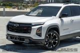 2025 Chevrolet Equinox - Preview 4