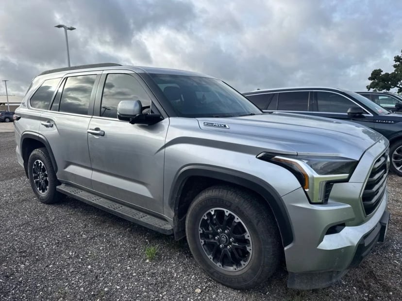 2025 Toyota Sequoia - Image 3