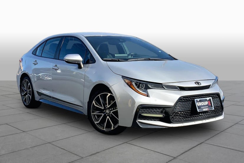 2022 Toyota Corolla - Image 2