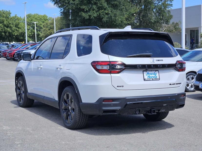 2026 Honda Pilot - Image 3