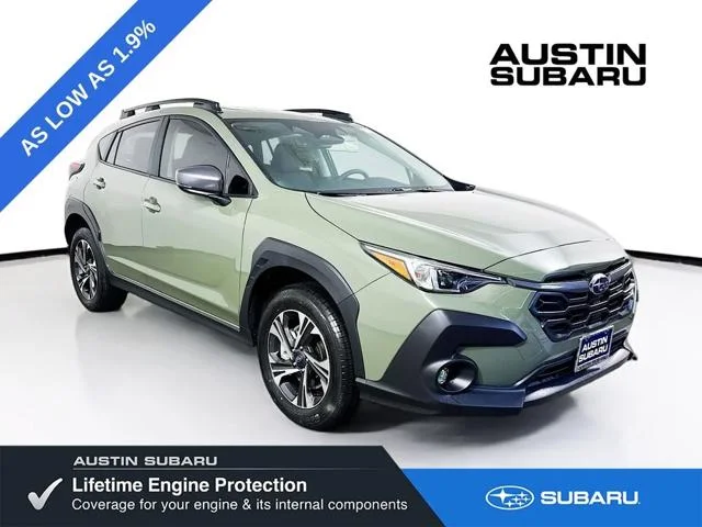 2026 Subaru Crosstrek - Image 2
