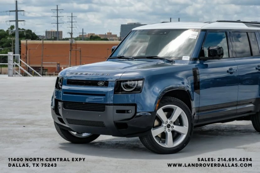 2026 Land Rover Defender - Image 1