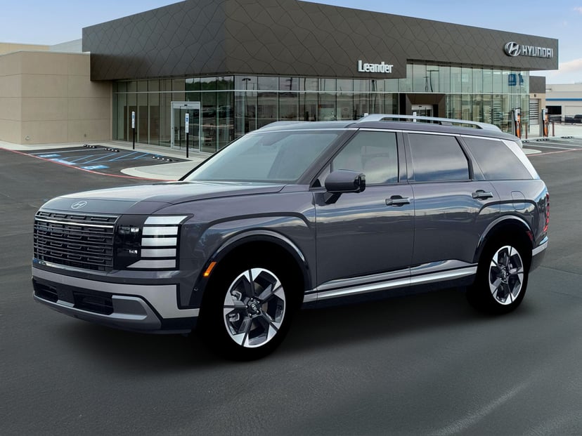 2026 Hyundai Palisade - Image 3