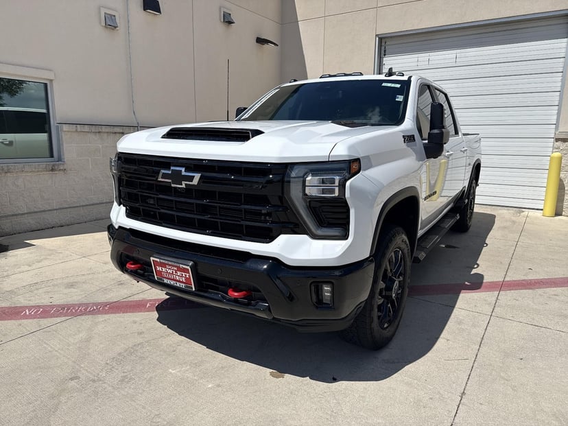 2025 Chevrolet Silverado 2500 HD - Image 1