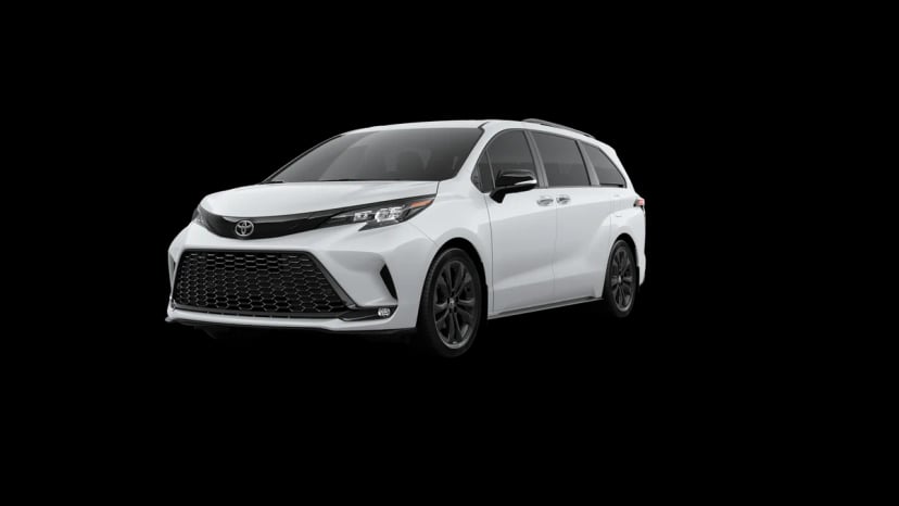 2026 Toyota Sienna - Image 1