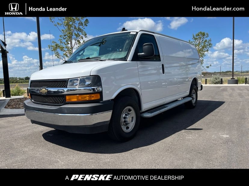 2025 Chevrolet Express - Image 1