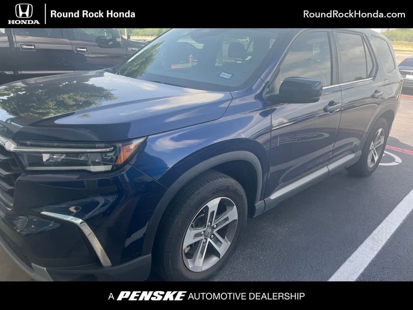 2024 Honda Pilot - Image 1