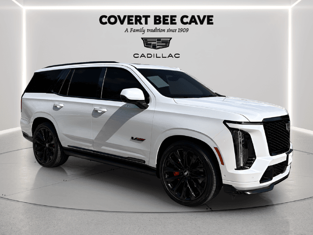 2026 Cadillac Escalade-V