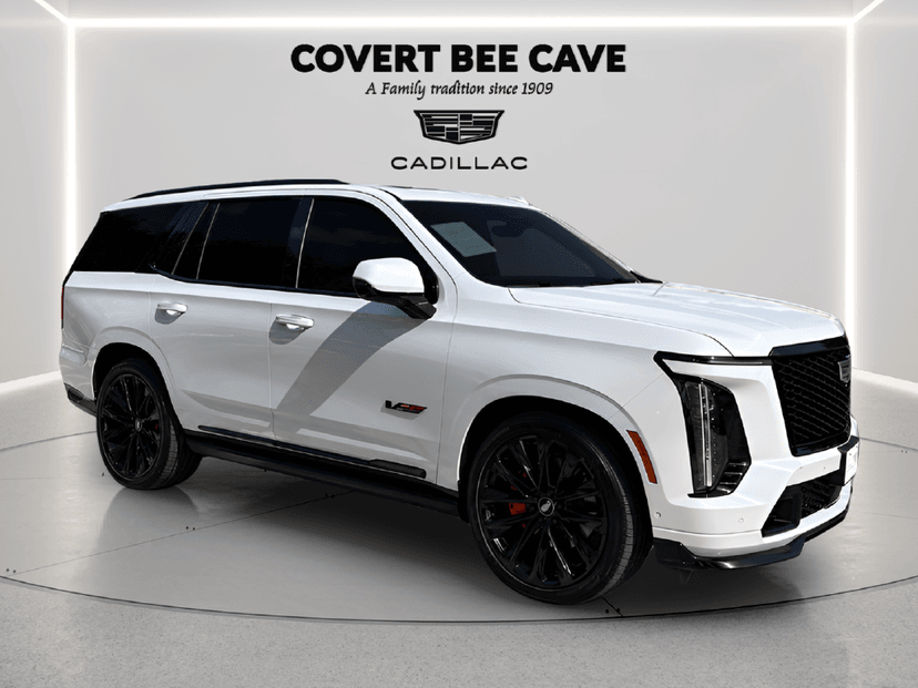 2026 Cadillac Escalade-V - Image 1