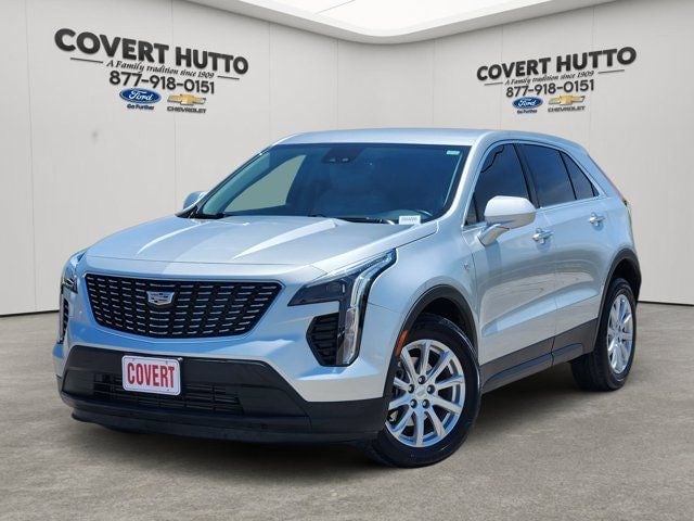 2021 Cadillac XT4 - Image 1