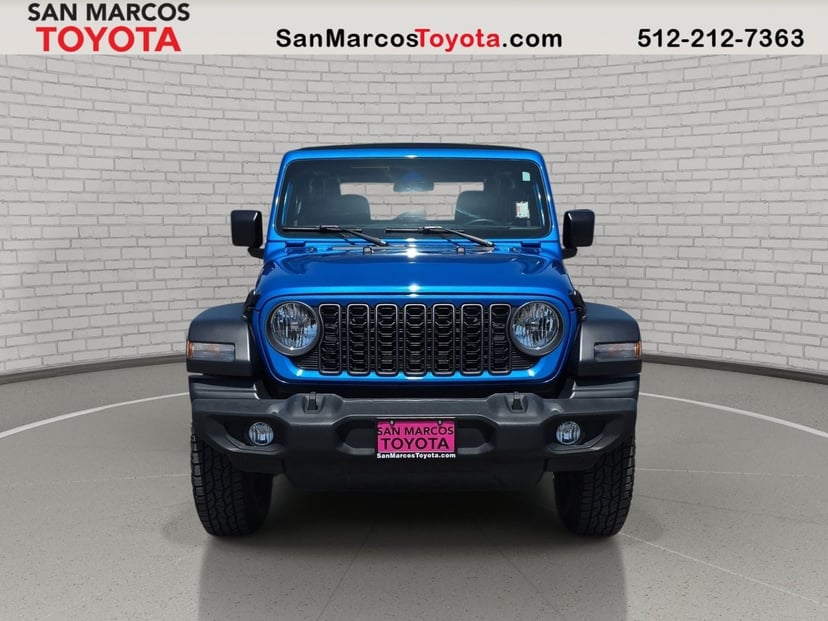 2024 Jeep Wrangler - Image 2
