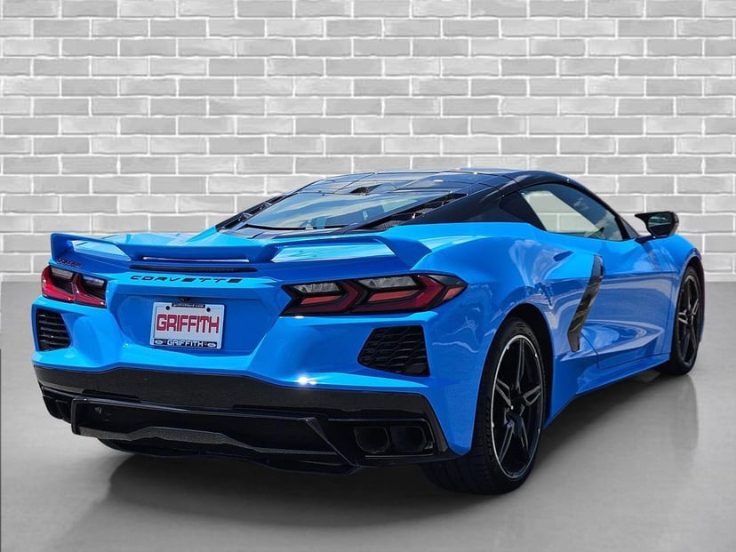 2024 Chevrolet Corvette - Image 2