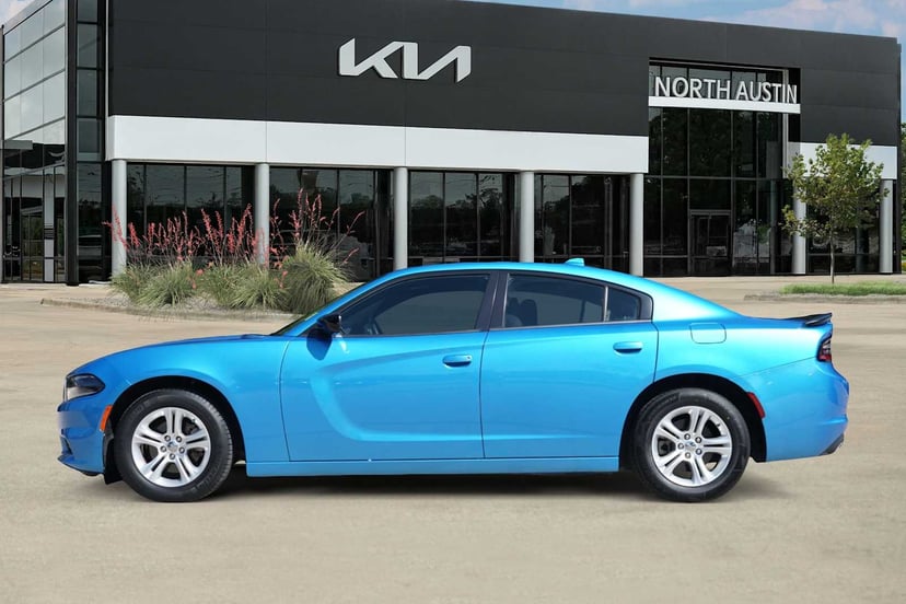 2023 Dodge Charger - Image 2