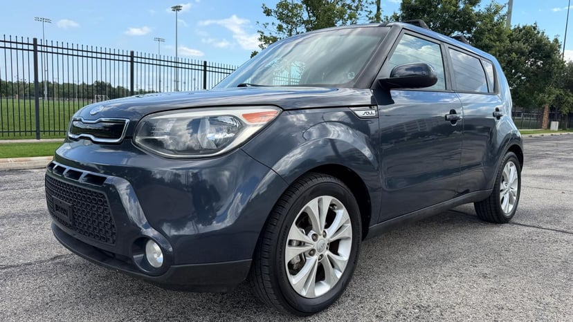 2016 Kia Soul - Image 1