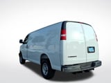 2026 Chevrolet Express Cargo - Preview 5