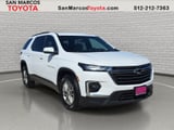 2023 Chevrolet Traverse - Preview 3