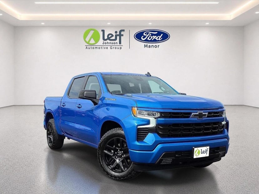 2026 Chevrolet Silverado 1500 - Image 1