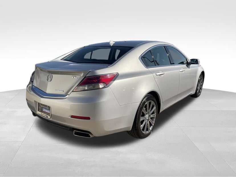 2013 Acura TL - Image 3