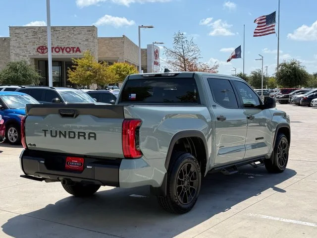 2025 Toyota Tundra - Image 3