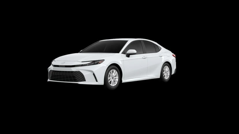 2027 Toyota Camry - Image 1