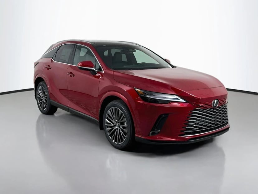2026 Lexus RX - Image 1