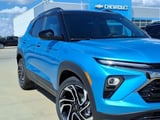 2026 Chevrolet Trailblazer - Preview 4