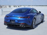 2024 Mercedes-Benz AMG-GT - Preview 5