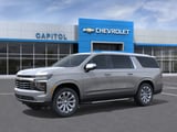 2026 Chevrolet Suburban - Preview 2
