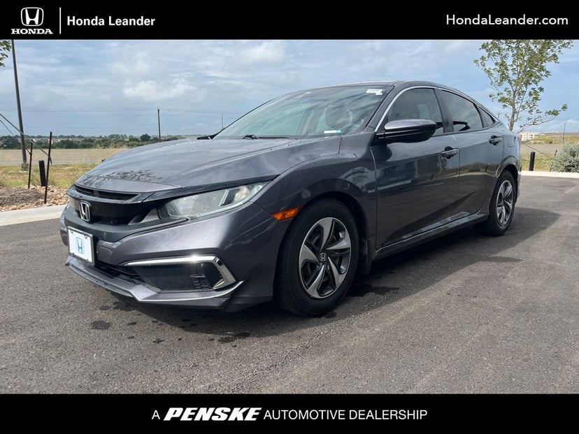 2021 Honda Civic - Image 1