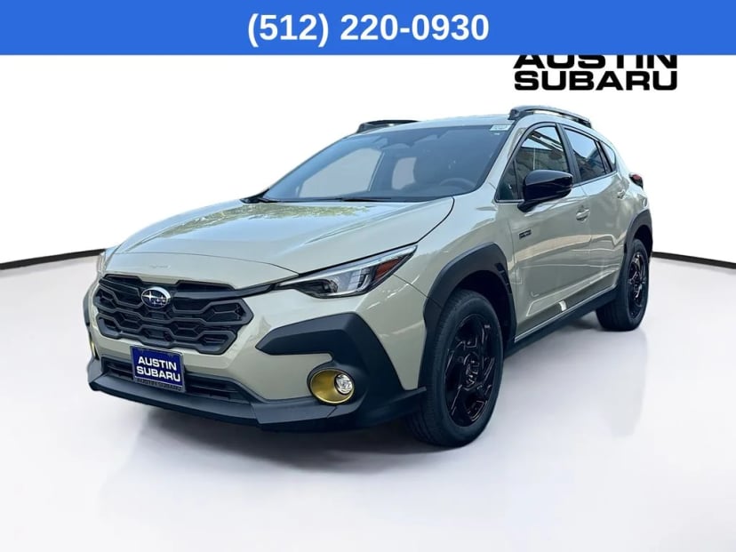 2026 Subaru Crosstrek - Image 1