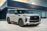 2027 INFINITI QX80 - Preview 2