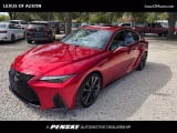 2024 Lexus IS - Preview 2