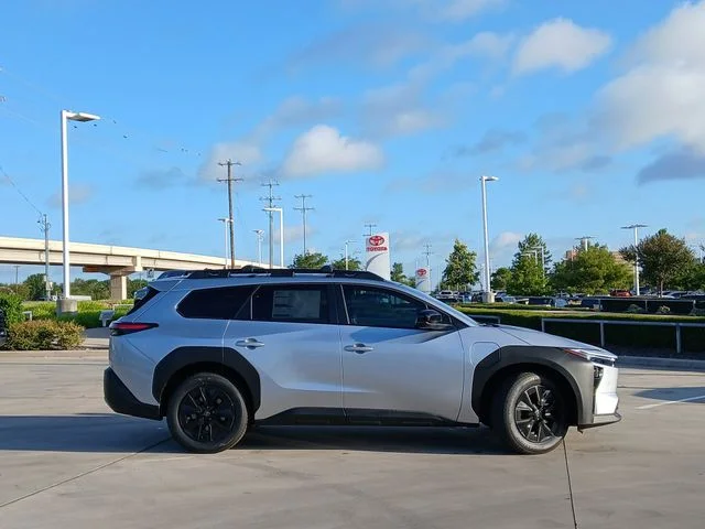 2026 Toyota bz woodland - Image 2