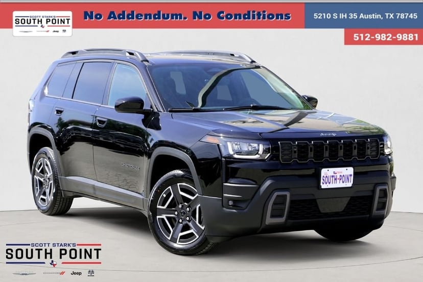 2026 Jeep Cherokee - Image 1