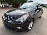 2010 Infiniti EX35 - Preview 3