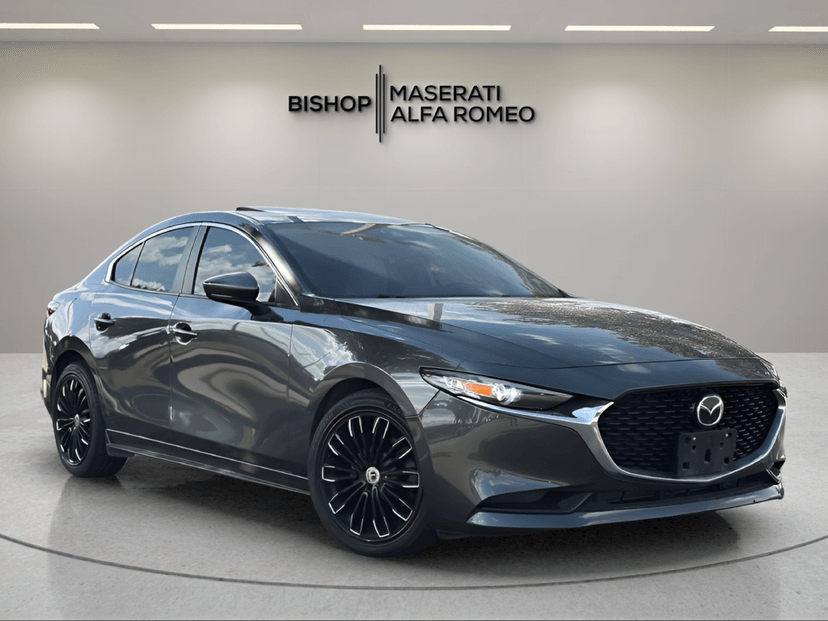 2022 Mazda Mazda3 - Image 1