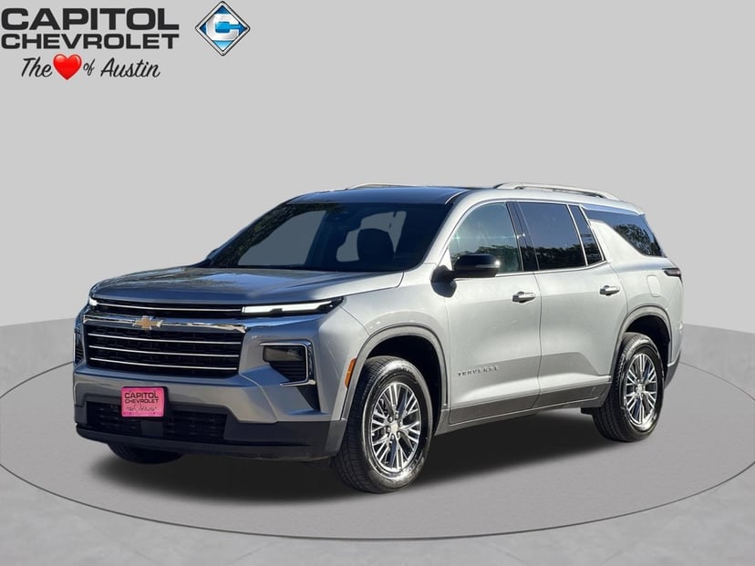 2026 Chevrolet Traverse - Image 1