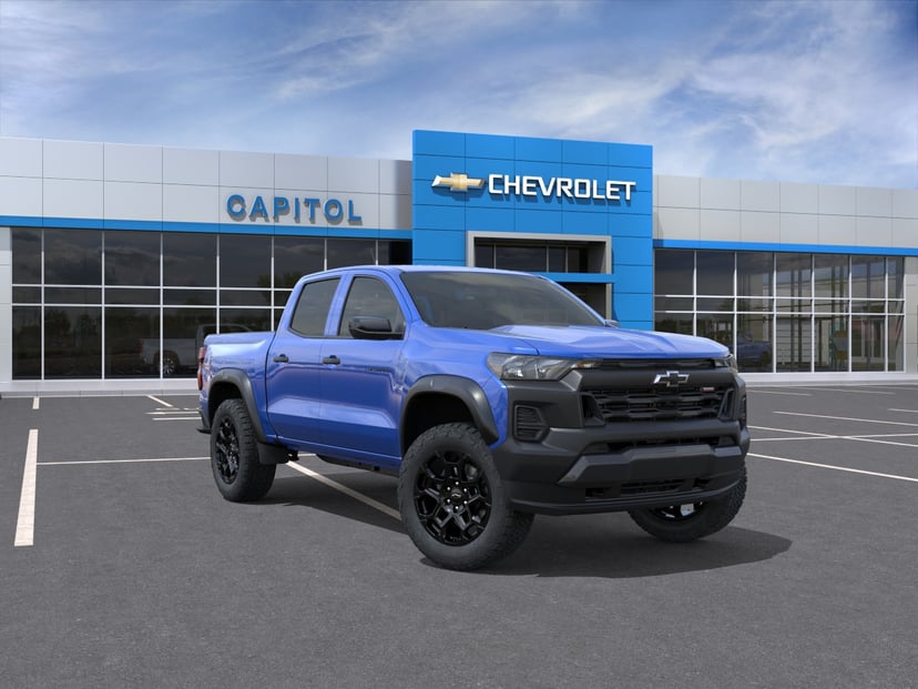 2026 Chevrolet Colorado - Image 1