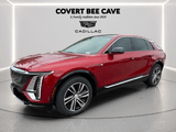 2026 Cadillac Lyriq - Preview 4