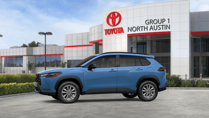 2026 Toyota Corolla Cross - Image 2