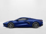 2027 Chevrolet Corvette - Preview 3