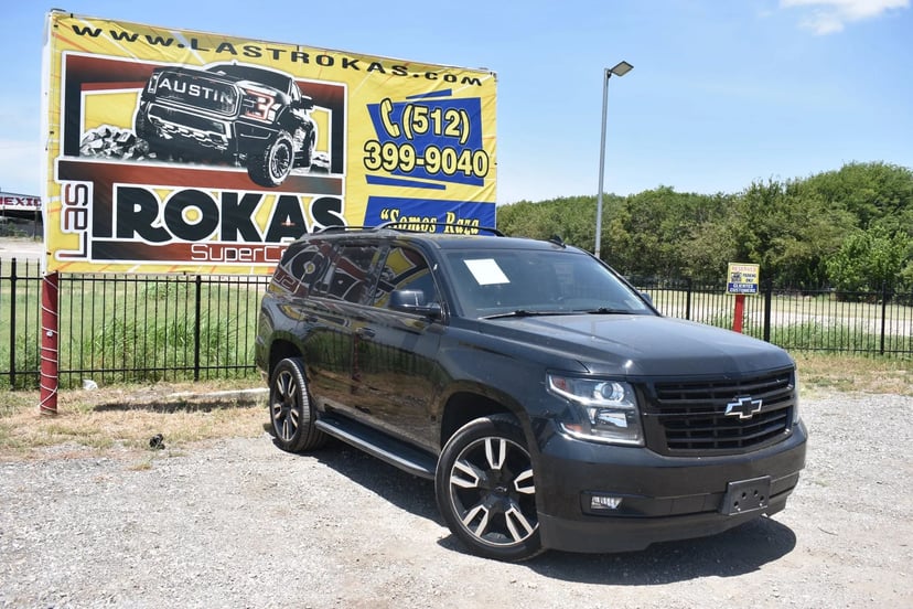 2019 Chevrolet Tahoe - Image 1