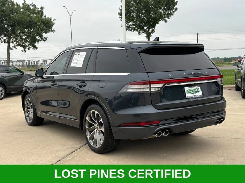 2023 Lincoln Aviator - Image 3