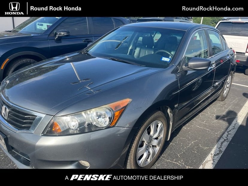 2008 Honda Accord - Image 1