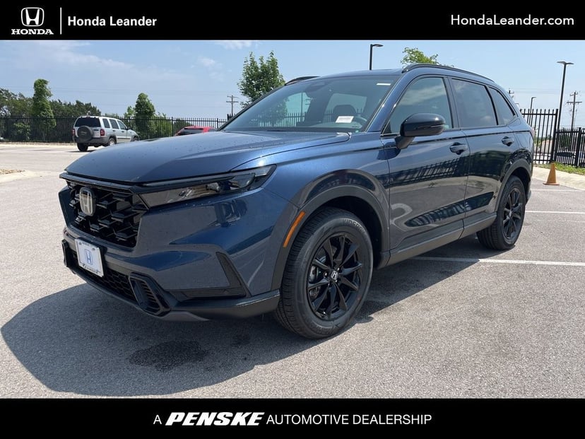 2026 Honda CR-V - Image 2