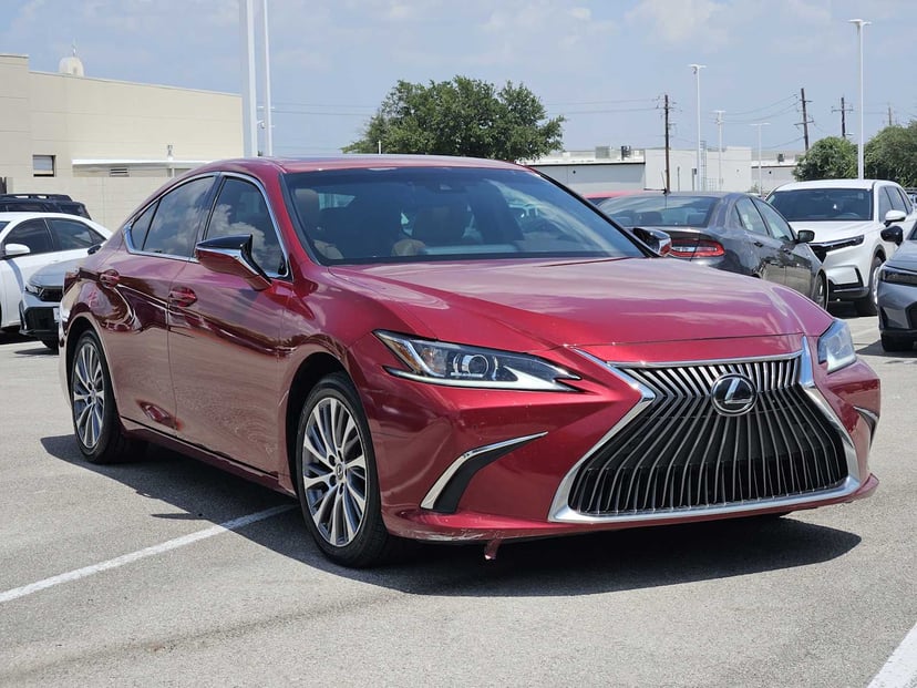 2019 Lexus ES - Image 1