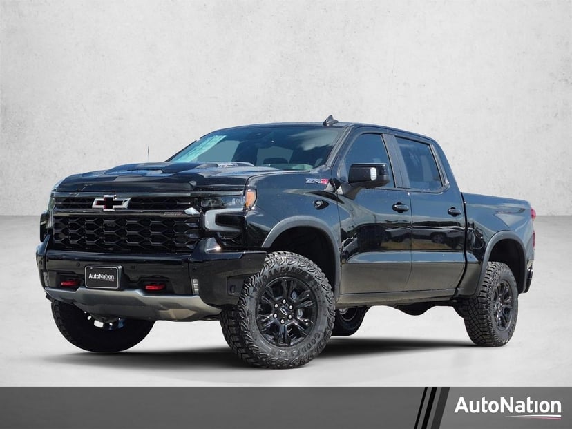 2026 Chevrolet Silverado 1500 - Image 2