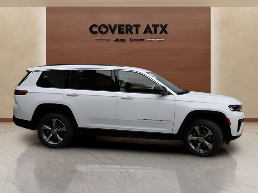 2026 Jeep Grand Cherokee L - Image 2