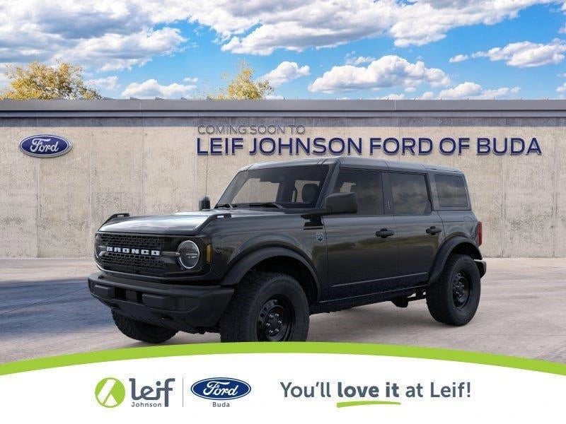 2026 Ford Bronco - Image 1
