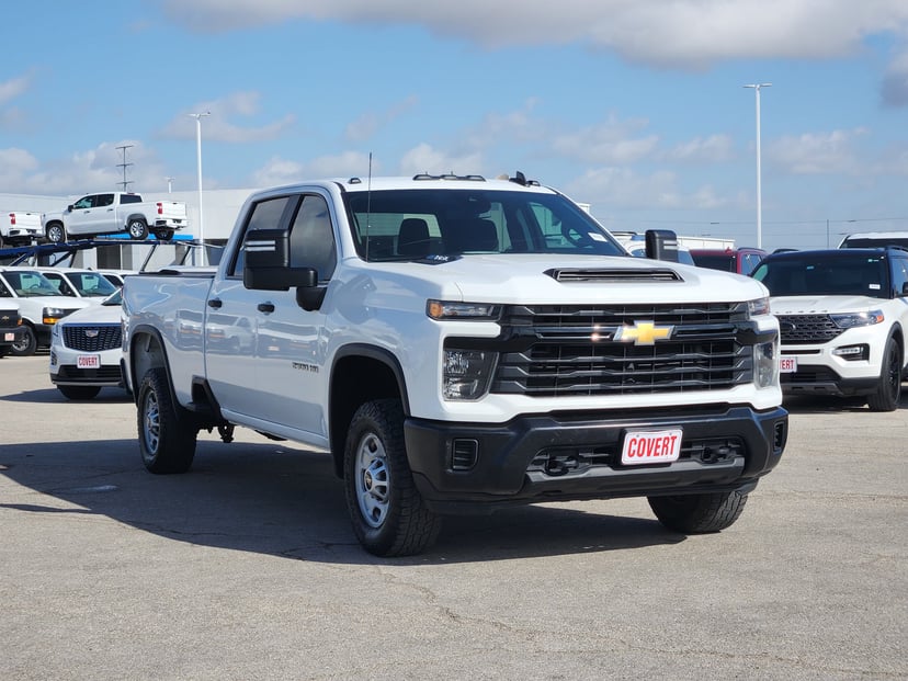 2024 Chevrolet Silverado 2500 HD - Image 3